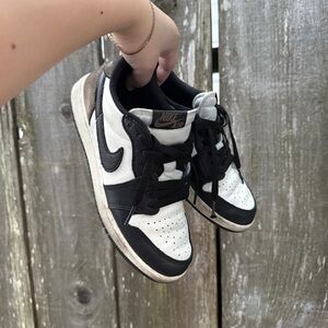 NIKE Air Jordan 1 Mocha Lows